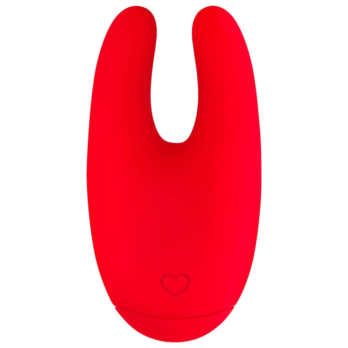 Luv Inc Bu89: MINI BUNNY, RED