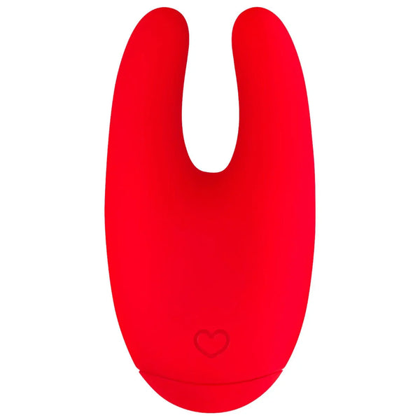Luv Inc Bu89: MINI BUNNY, RED
