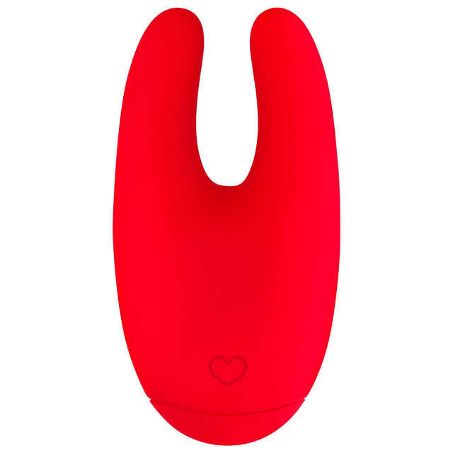 Buy Bu89: MINI BUNNY - RED – Naughtyhut NZ sex toys online. Discreet delivery & top brands.