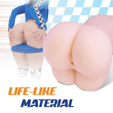 Buy Bulky Sip - Flesh Mini Doggy - Style Stroker – Naughtyhut NZ sex toys online. Discreet delivery & top brands.