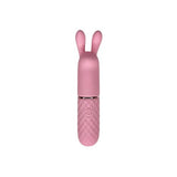 Buy Bunny Mini Bullet Pink – Naughtyhut NZ sex toys online. Discreet delivery & top brands.