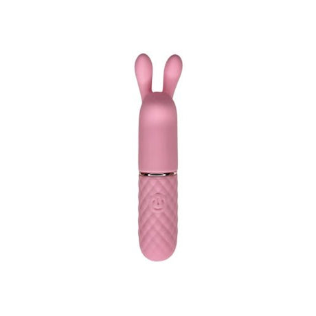 Buy Bunny Mini Bullet Pink – Naughtyhut NZ sex toys online. Discreet delivery & top brands.