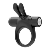 Buy Bunny Vibrating Cockring – Naughtyhut NZ sex toys online. Discreet delivery & top brands.
