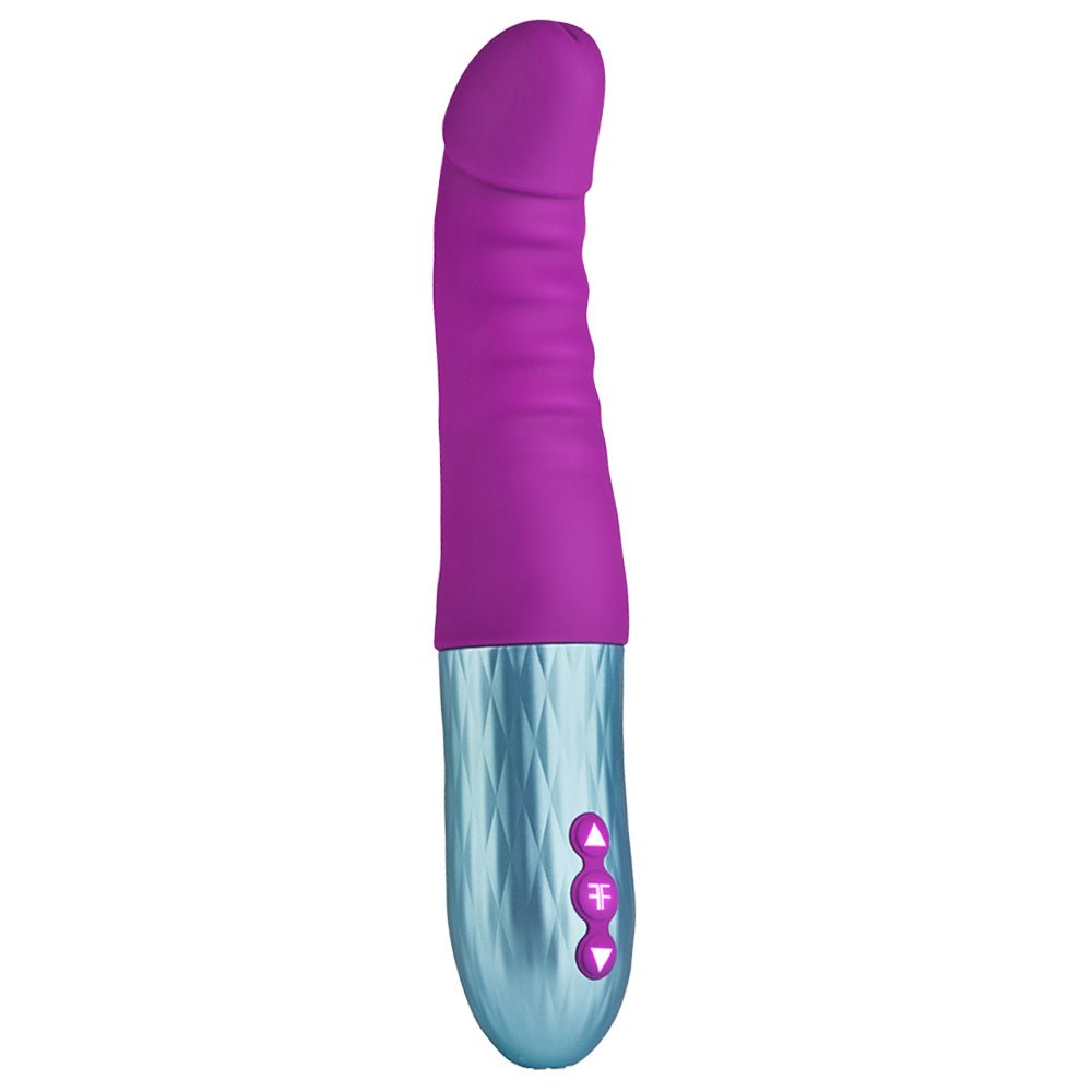 Cadenza - Purple – Sex toys NZ by Naughtyhut. Discreet delivery nationwide.