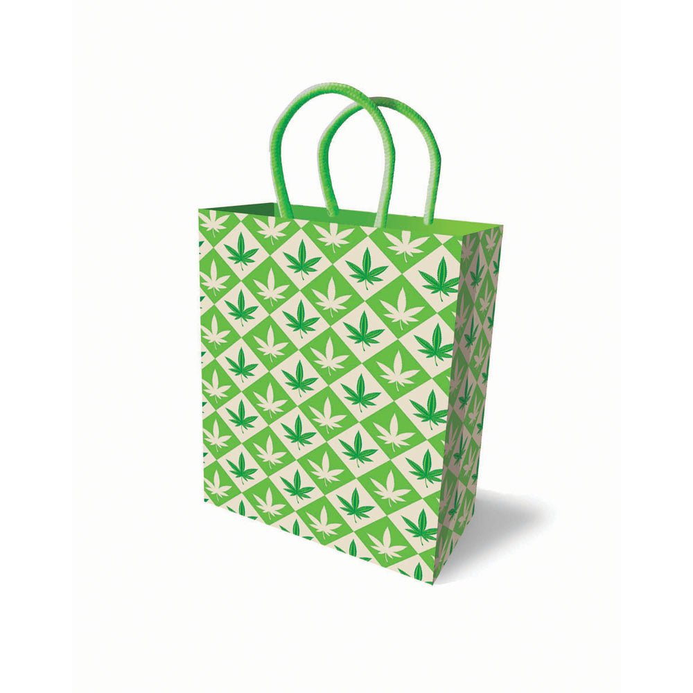 Cannabis Diamonds Gift Bag - Novelty Gift Bag – Sex toys NZ by Naughtyhut. Discreet delivery nationwide.