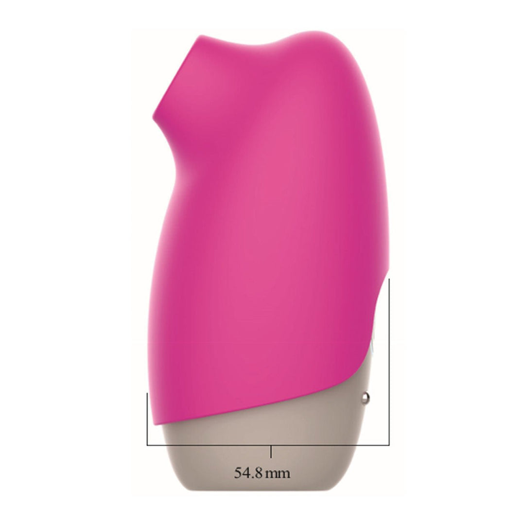 Carezza Air Sleeve Snoozle - Candy – Sex toys NZ by Naughtyhut. Discreet delivery nationwide.