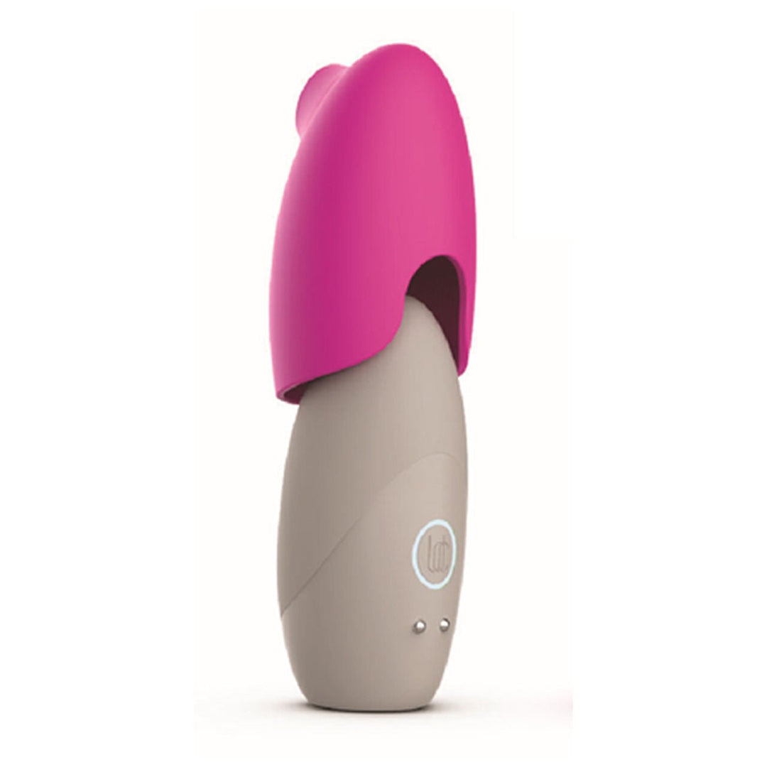 Carezza Air Sleeve Snoozle - Candy – Sex toys NZ by Naughtyhut. Discreet delivery nationwide.