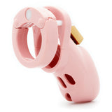 Buy CB - 3000 Chastity Cock Cage Kit - Pink - Pink 3 Inch Cock Cage Kit – Naughtyhut NZ sex toys online. Discreet delivery & top brands.