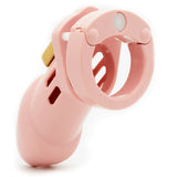 Buy CB - 6000 Chastity Cock Cage Kit - Pink - Pink 3.25 Inch Cock Cage Kit – Naughtyhut NZ sex toys online. Discreet delivery & top brands.