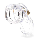 Buy CB - 6000 Chastity Cock Cage Kit - Clear - Clear 3.25 Inch Cock Cage Kit – Naughtyhut NZ sex toys online. Discreet delivery & top brands.