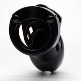 Buy CB - 6000S Chastity Cock Cage Kit - Black - Black 2.5 Inch Cock Cage Kit – Naughtyhut NZ sex toys online. Discreet delivery & top brands.