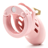 Buy CB - 6000S Chastity Cock Cage Kit - Pink - Pink 2.5 Inch Cock Cage Kit – Naughtyhut NZ sex toys online. Discreet delivery & top brands.