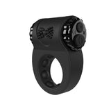 Buy Charged Big O Ritz - Black – Naughtyhut NZ sex toys online. Discreet delivery & top brands.