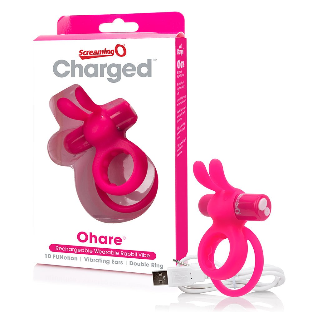 Buy Charged Ohare Vooom Mini Vibe – Naughtyhut NZ sex toys online. Discreet delivery & top brands.