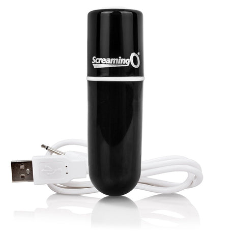 Buy Charged Vooom Rechargeable Bullet Vibe – Naughtyhut NZ sex toys online. Discreet delivery & top brands.