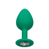 Buy Cheeky Gems - Green 3 piece set – Naughtyhut NZ sex toys online. Discreet delivery & top brands.