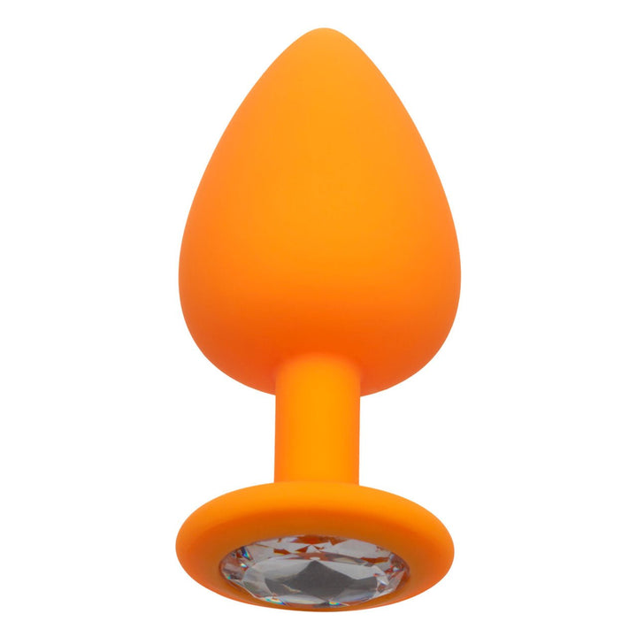 Cheeky Gems - Orange 3 piece set – Sex toys NZ by Naughtyhut. Discreet delivery nationwide.