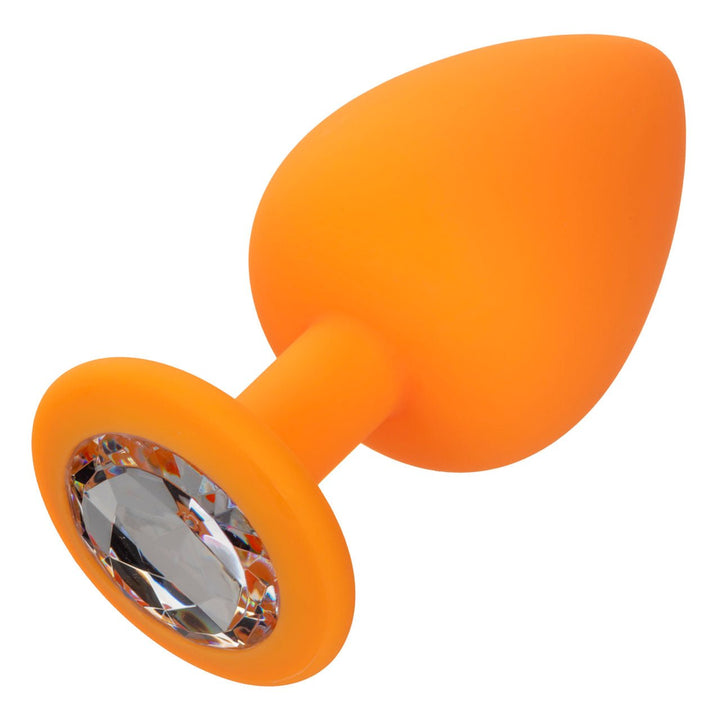 Cheeky Gems - Orange 3 piece set – Sex toys NZ by Naughtyhut. Discreet delivery nationwide.