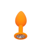 Buy Cheeky Gems - Orange 3 piece set – Naughtyhut NZ sex toys online. Discreet delivery & top brands.