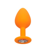 Buy Cheeky Gems - Orange 3 piece set – Naughtyhut NZ sex toys online. Discreet delivery & top brands.