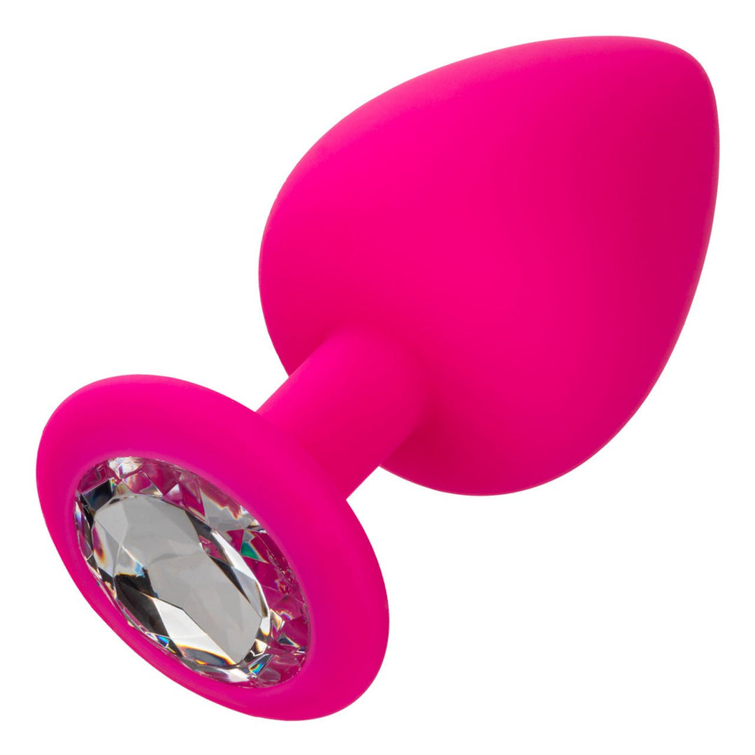 Cheeky Gems - Pink 3 piece set – Sex toys NZ by Naughtyhut. Discreet delivery nationwide.