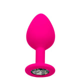 Buy Cheeky Gems - Pink 3 piece set – Naughtyhut NZ sex toys online. Discreet delivery & top brands.