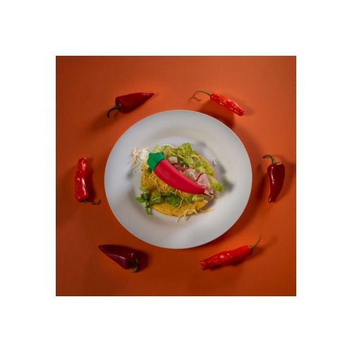 Buy Chili Pepper Emojibator (USB) – Naughtyhut NZ sex toys online. Discreet delivery & top brands.