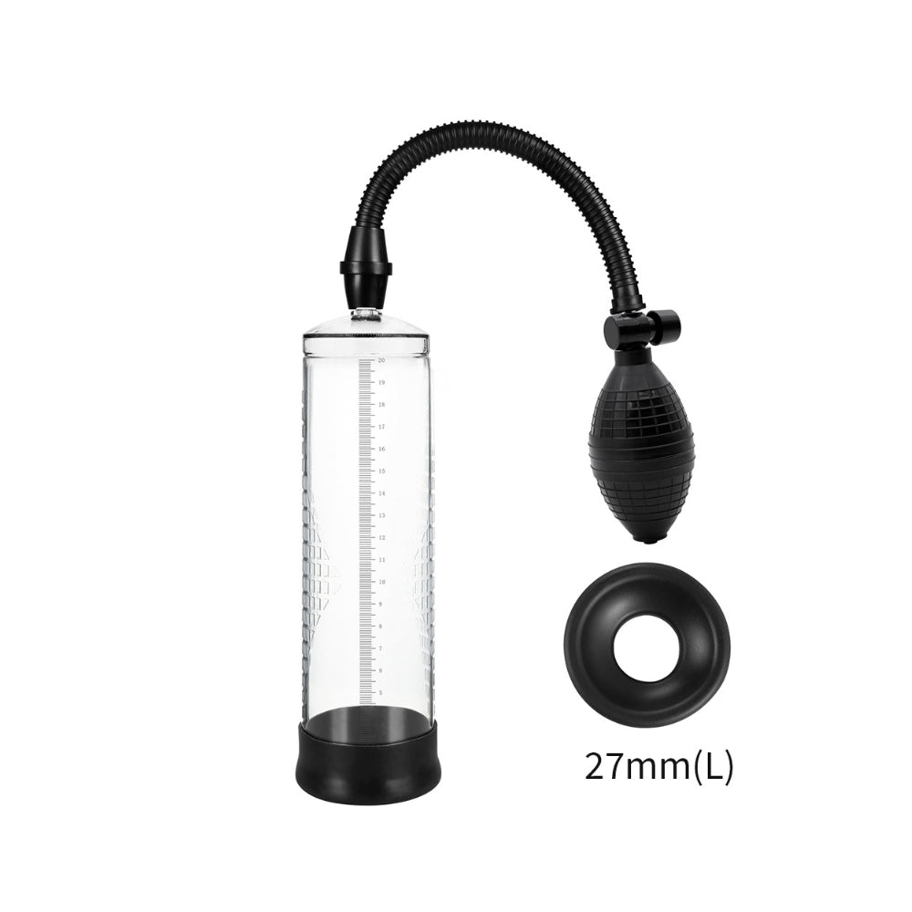 Classic Penis Pump – Sex toys NZ by Naughtyhut. Discreet delivery nationwide.