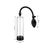 Buy Classic Penis Pump – Naughtyhut NZ sex toys online. Discreet delivery & top brands.