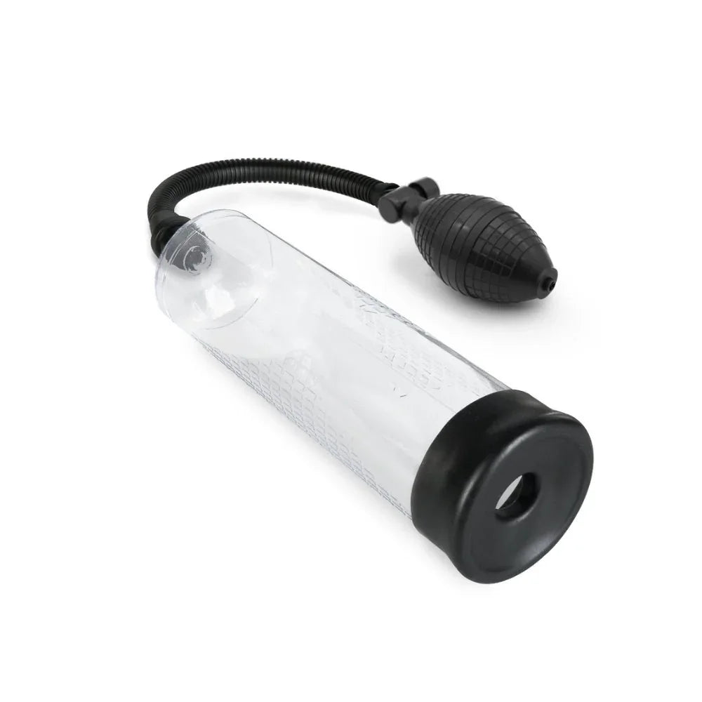 Classic Penis Pump – Sex toys NZ by Naughtyhut. Discreet delivery nationwide.