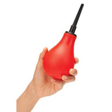 Buy CleanScene 5 Piece Anal Douche Set with Classic & Flared Tips - 200 ml Capacity with Free Travel Douche Included – Naughtyhut NZ sex toys online. Discreet delivery & top brands.