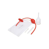 Buy CleanScene 5 Piece Higginson Anal Douche Set - Includes Free Travel Douche Included – Naughtyhut NZ sex toys online. Discreet delivery & top brands.