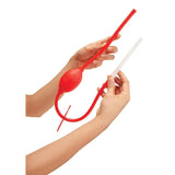 Buy CleanScene 5 Piece Higginson Anal Douche Set - Includes Free Travel Douche Included – Naughtyhut NZ sex toys online. Discreet delivery & top brands.