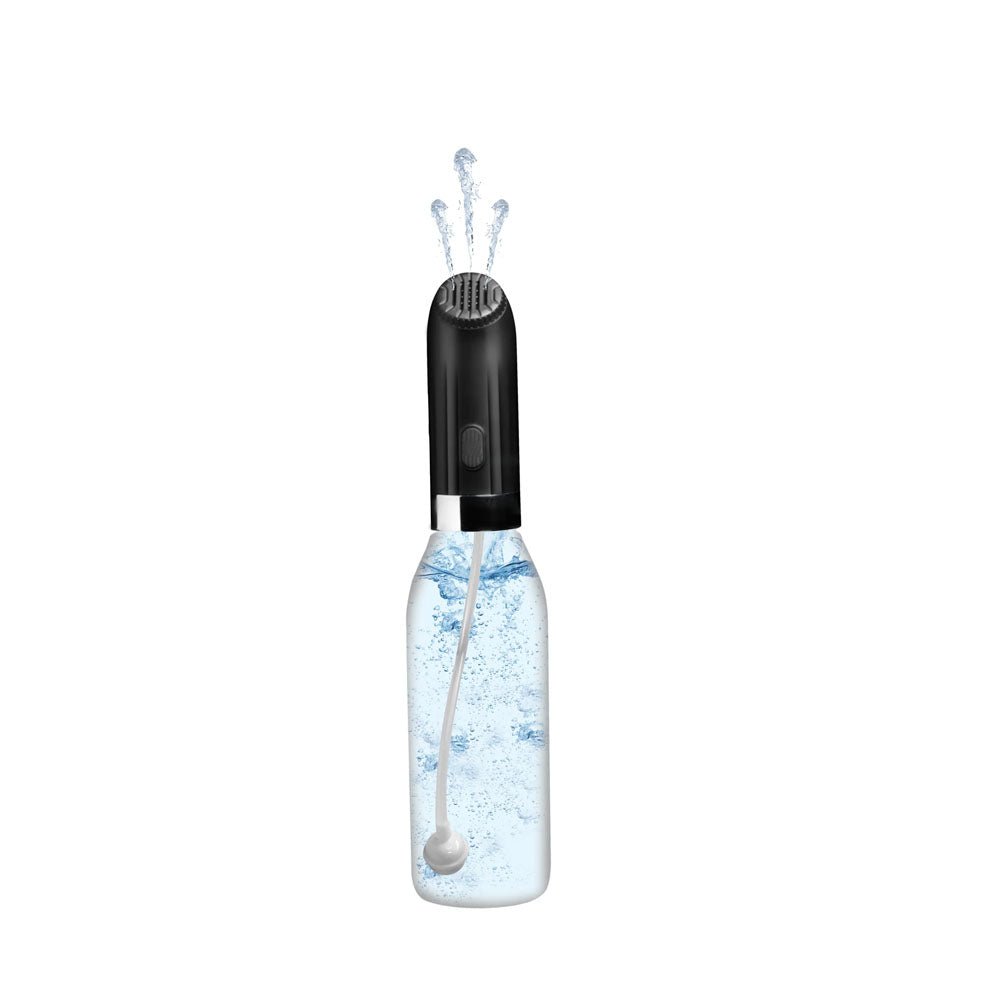 CleanStream Automatic Enema Set - USB Rechargeable Douche - 350 ml Capacity – Sex toys NZ by Naughtyhut. Discreet delivery nationwide.