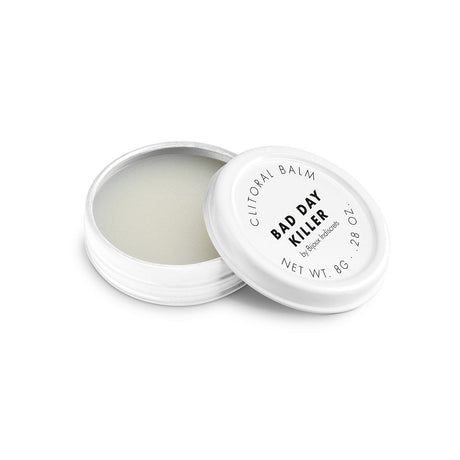 Buy Clitherapy Balm Bad Day Killer – Naughtyhut NZ sex toys online. Discreet delivery & top brands.