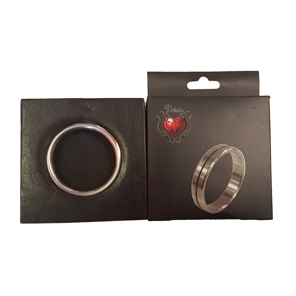 Cock - Ring Single Groove (50mm) – Sex toys NZ by Naughtyhut. Discreet delivery nationwide.