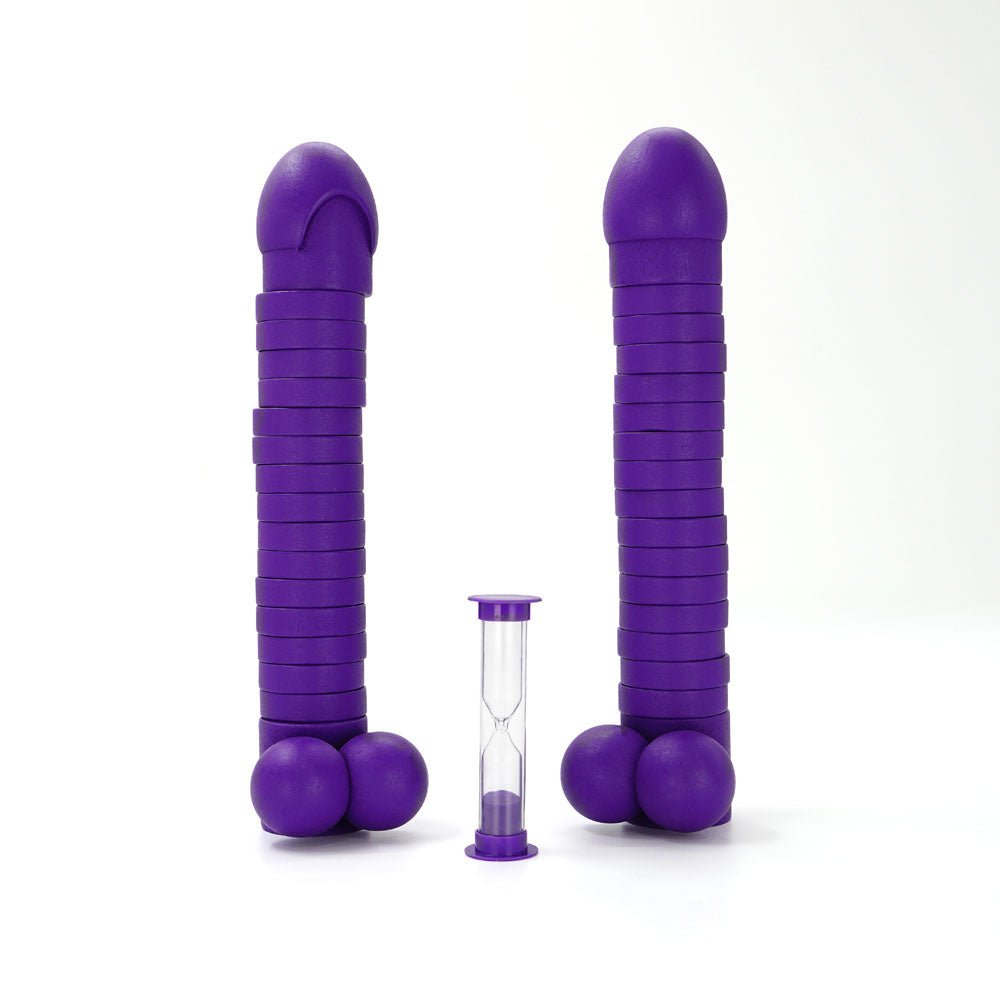 Buy Cock Tower - Party Block Game – Naughtyhut NZ sex toys online. Discreet delivery & top brands.