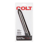 Buy COLT 7" Metal Rod Silver – Naughtyhut NZ sex toys online. Discreet delivery & top brands.