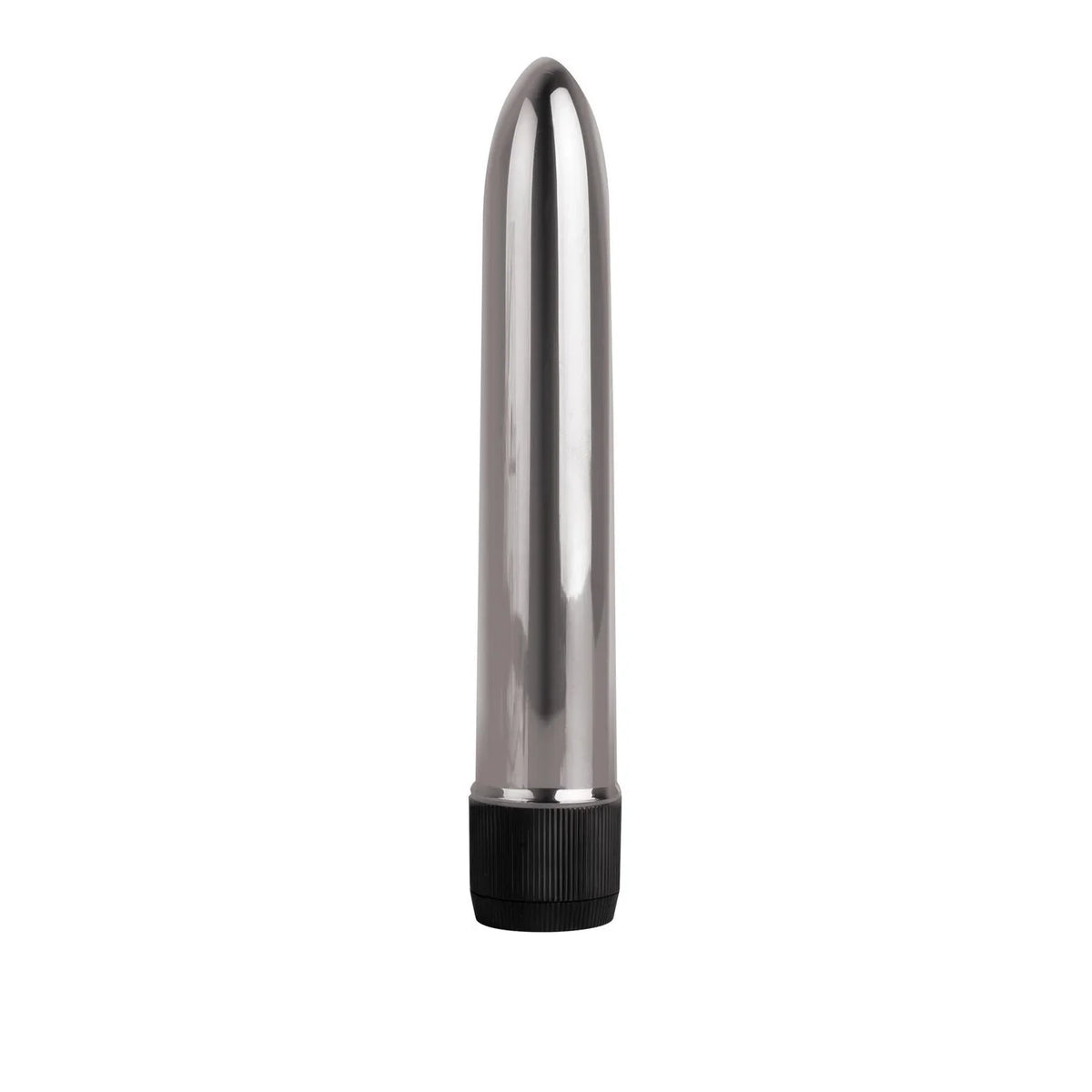 CalExotics COLT 7" Metal Rod Silver
