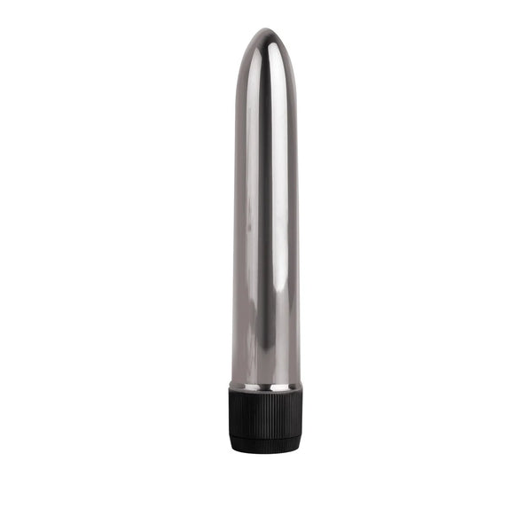 CalExotics COLT 7" Metal Rod Silver