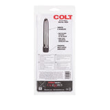 Buy COLT 7" Metal Rod Silver – Naughtyhut NZ sex toys online. Discreet delivery & top brands.