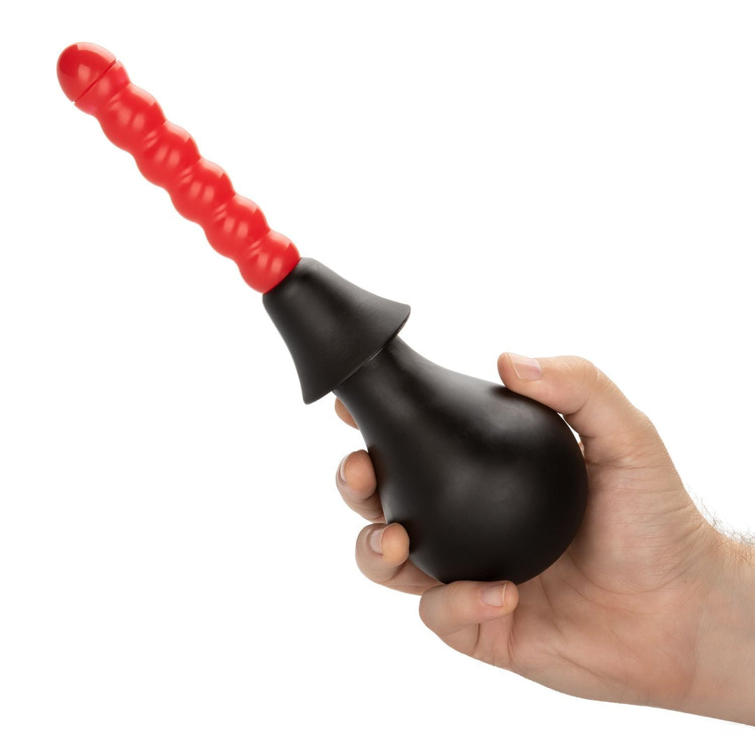 COLT Anal Douche Red – Sex toys NZ by Naughtyhut. Discreet delivery nationwide.