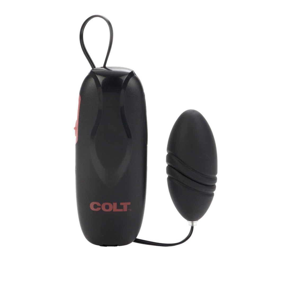Buy COLT Turbo Bullet Black – Naughtyhut NZ sex toys online. Discreet delivery & top brands.