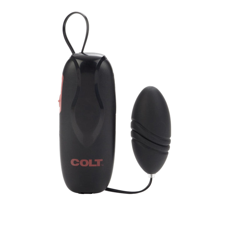 COLT Turbo Bullet Black – Sex toys NZ by Naughtyhut. Discreet delivery nationwide.