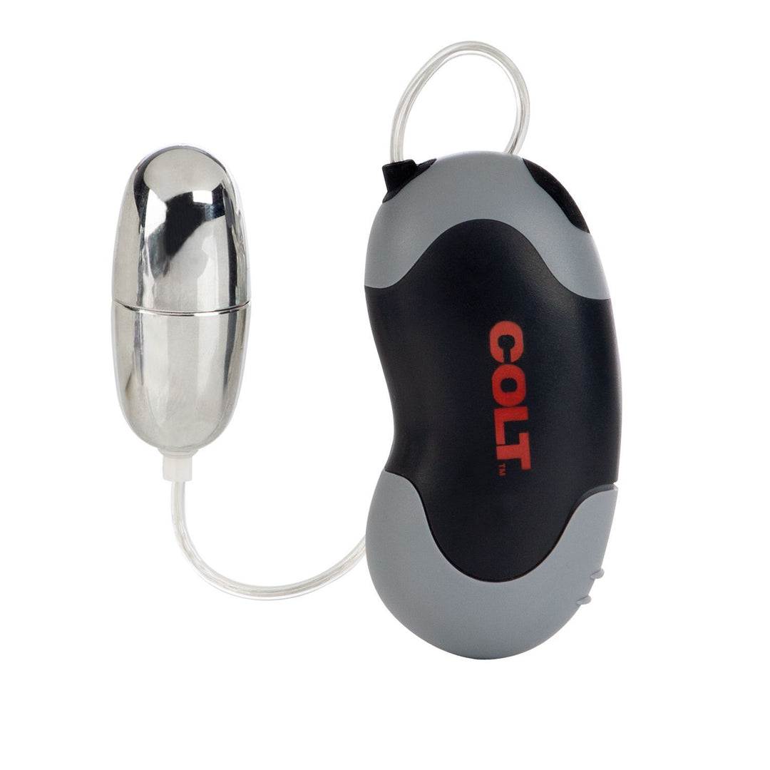 Buy COLT Xtreme Turbo Bullet Silver – Naughtyhut NZ sex toys online. Discreet delivery & top brands.