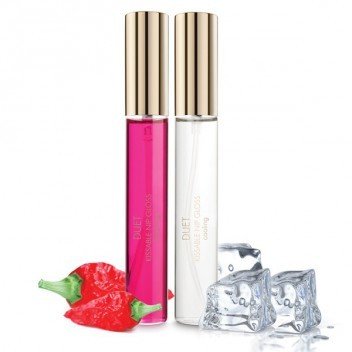 Buy Cooling & Warming Nip Gloss – Naughtyhut NZ sex toys online. Discreet delivery & top brands.