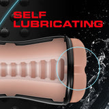 Buy Coverboy Bad Boy Next Door - Flesh Male Ass Stroker – Naughtyhut NZ sex toys online. Discreet delivery & top brands.