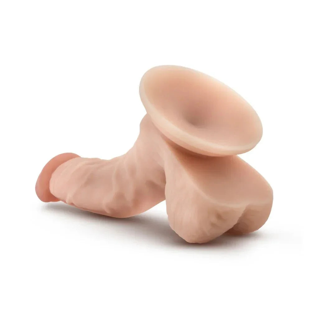 Coverboy The Boy In Blue lying on its side with the suction cup raised