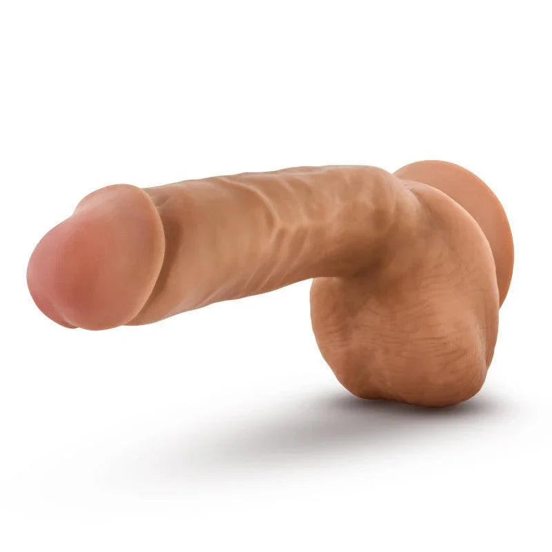 Coverboy The Mailman lying on its side, suction cup toward the camera