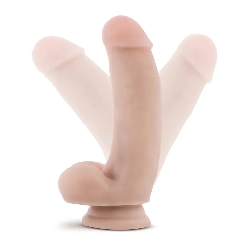 Coverboy The Pizza Boy mid-flex, shaft ghosted through three bend positions